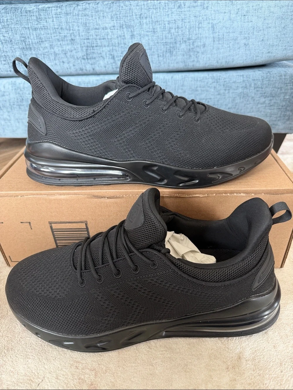 LARNMERN Men's Chef Shoes Non Slip Work Waterproof Slip-on | Anti Slip